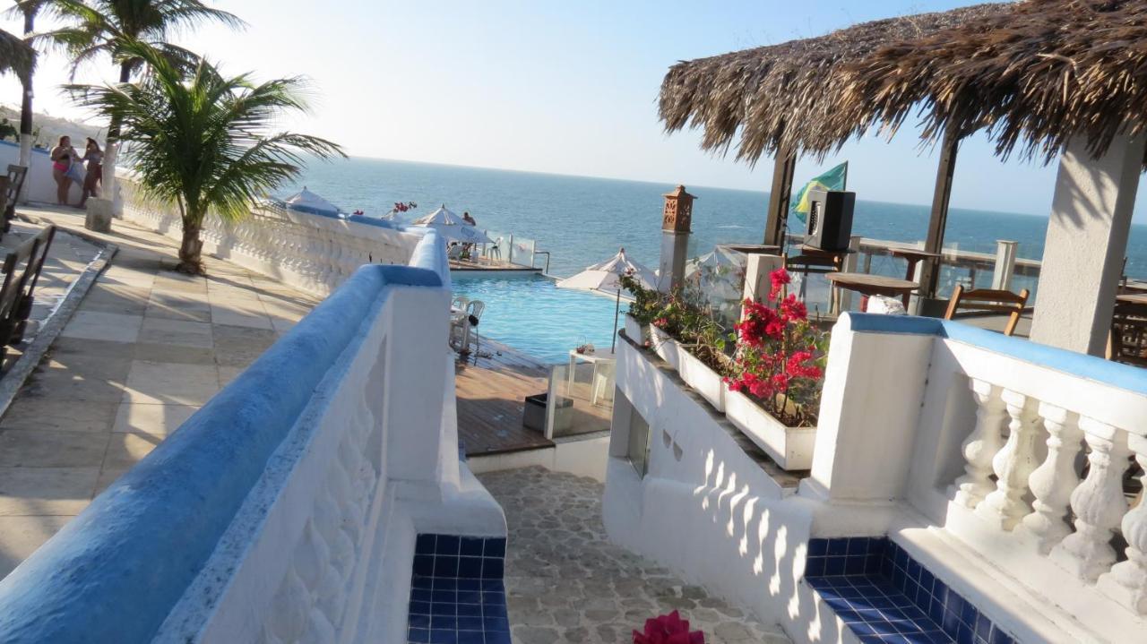 La Suite Praia Hotel Каукая Екстер'єр фото