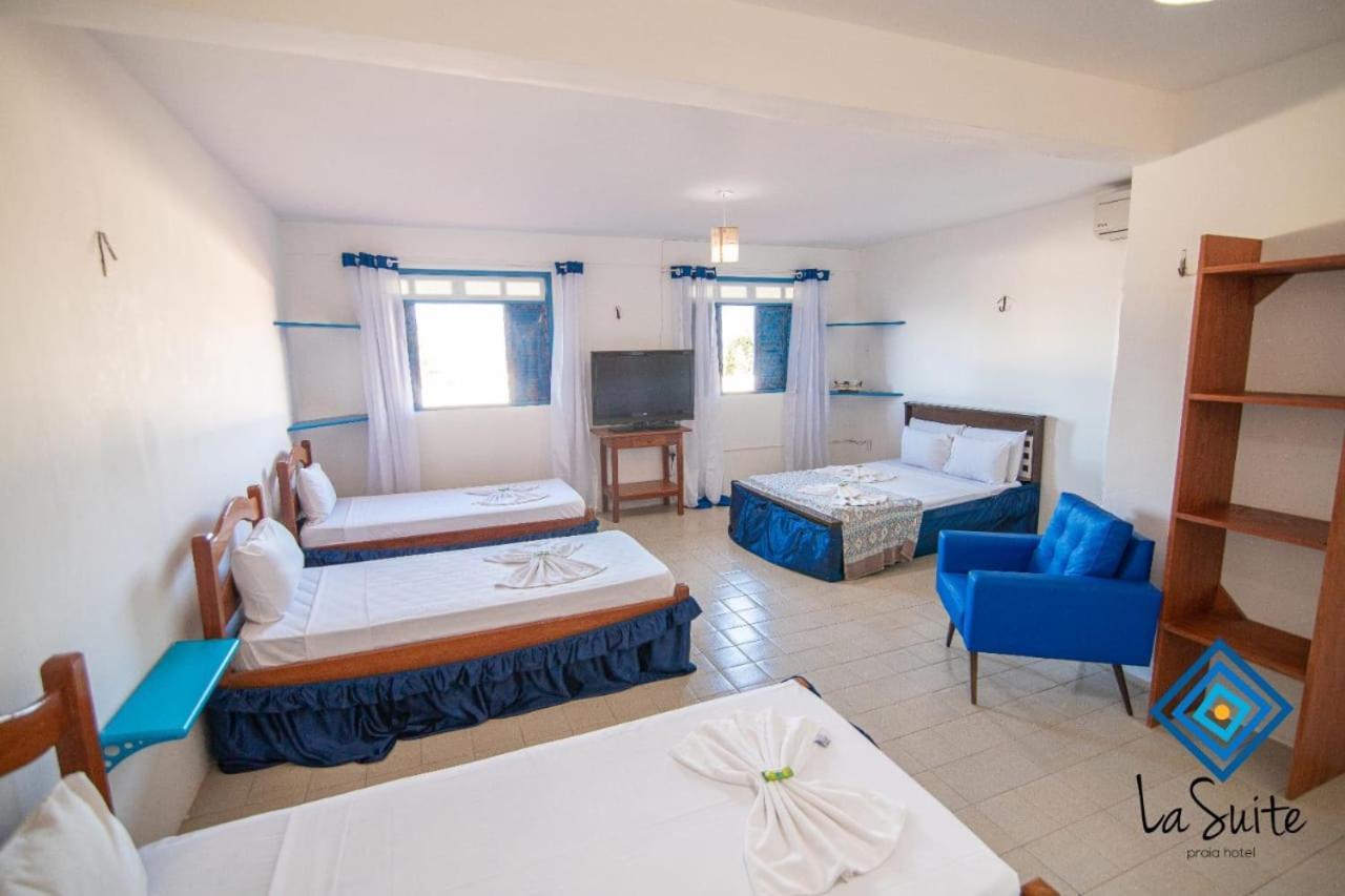 La Suite Praia Hotel Каукая Екстер'єр фото