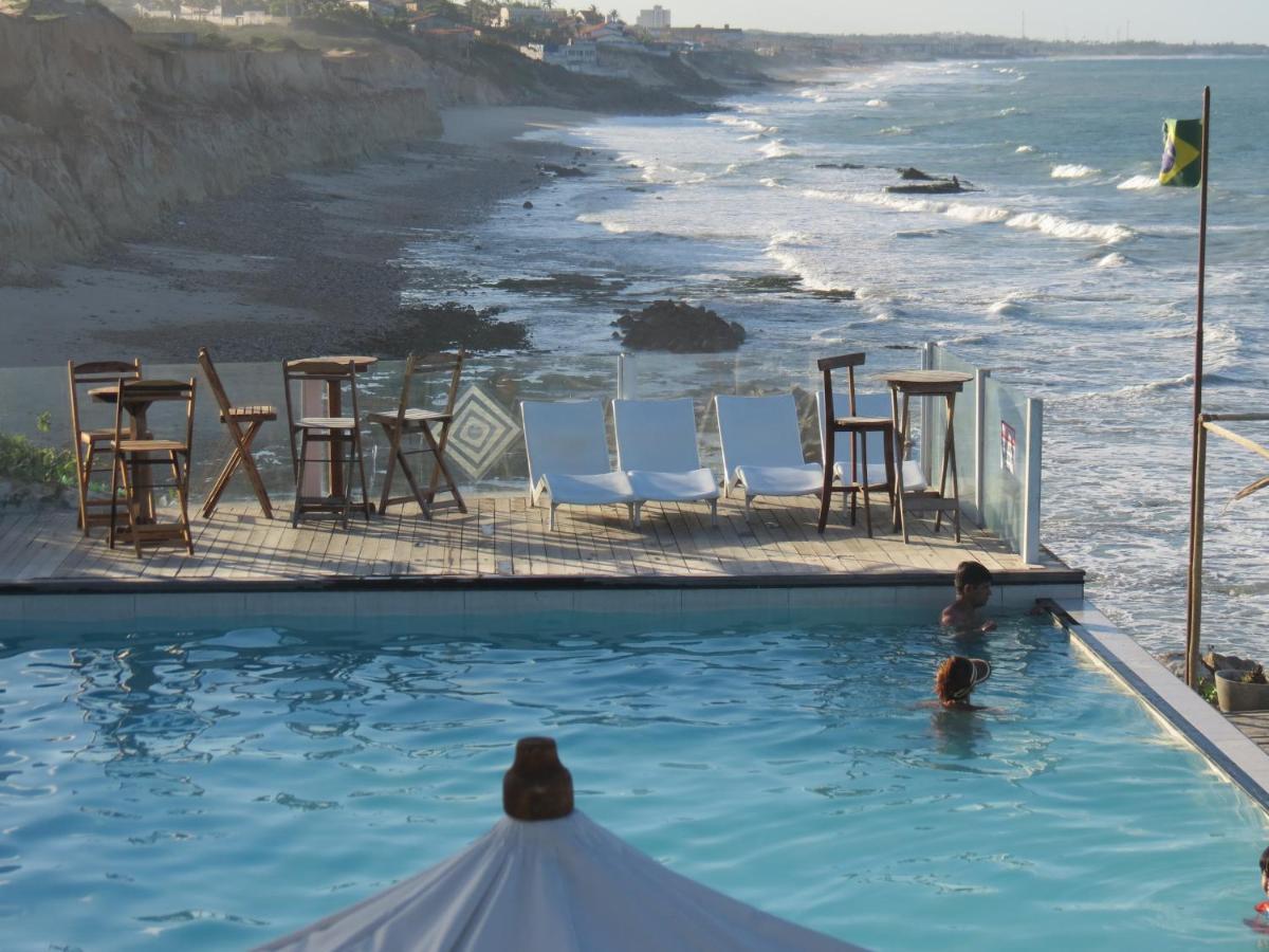 La Suite Praia Hotel Каукая Екстер'єр фото