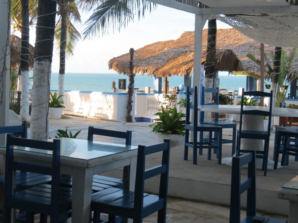 La Suite Praia Hotel Каукая Екстер'єр фото