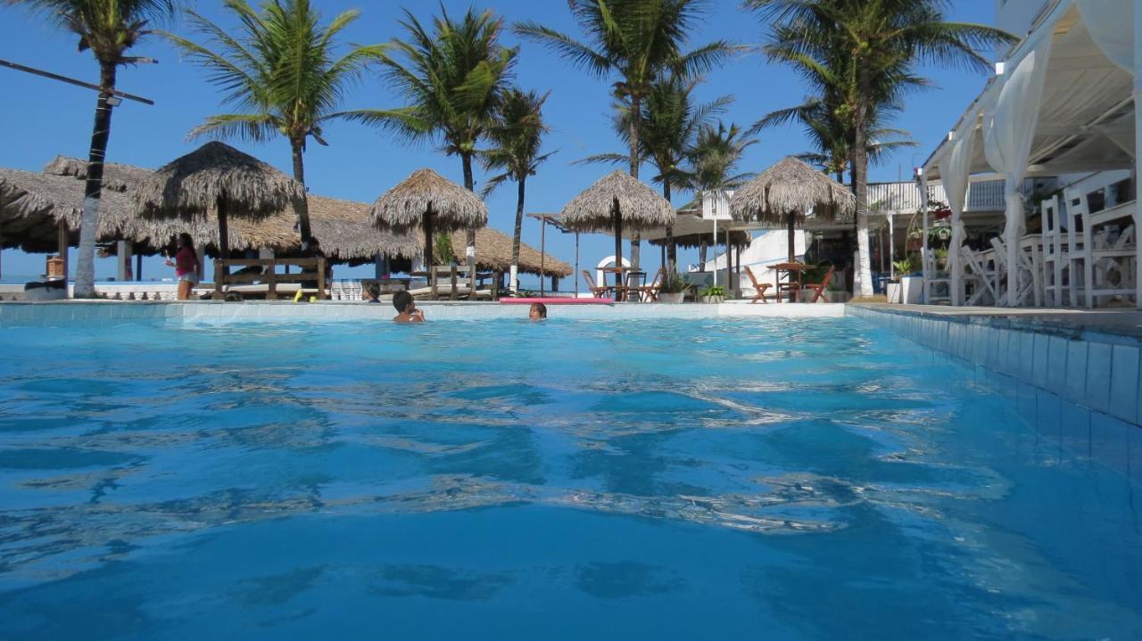 La Suite Praia Hotel Каукая Екстер'єр фото