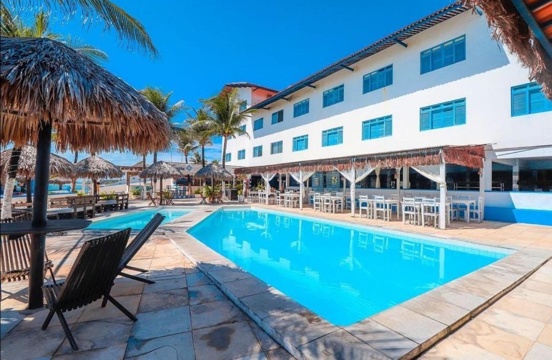 La Suite Praia Hotel Каукая Екстер'єр фото