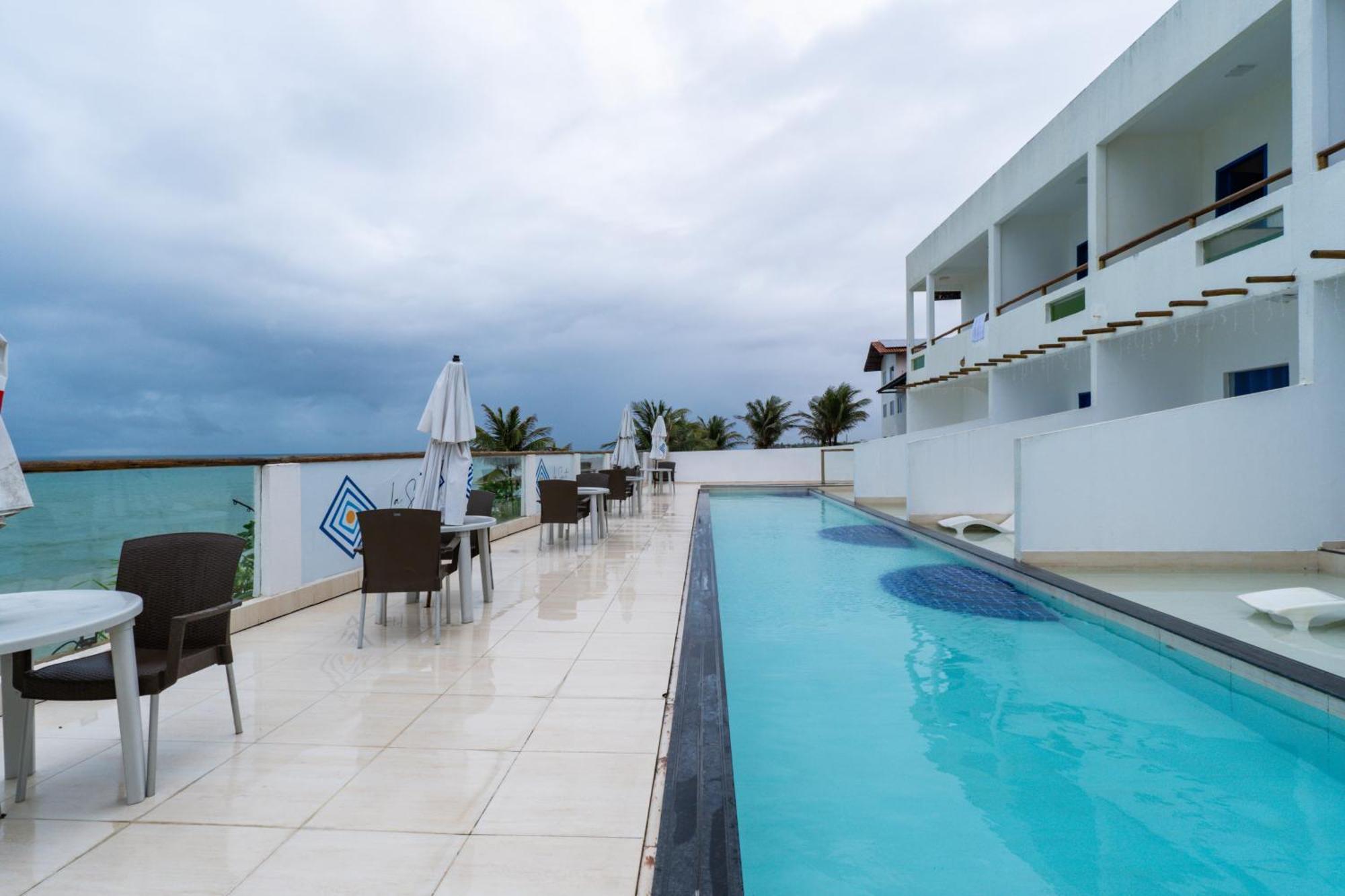 La Suite Praia Hotel Каукая Екстер'єр фото