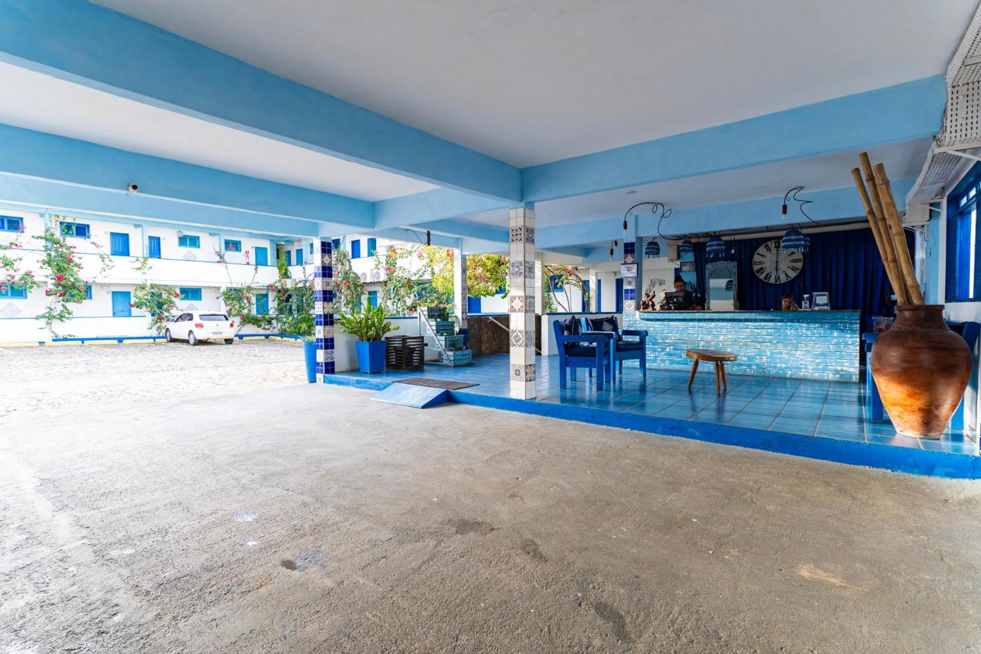 La Suite Praia Hotel Каукая Екстер'єр фото
