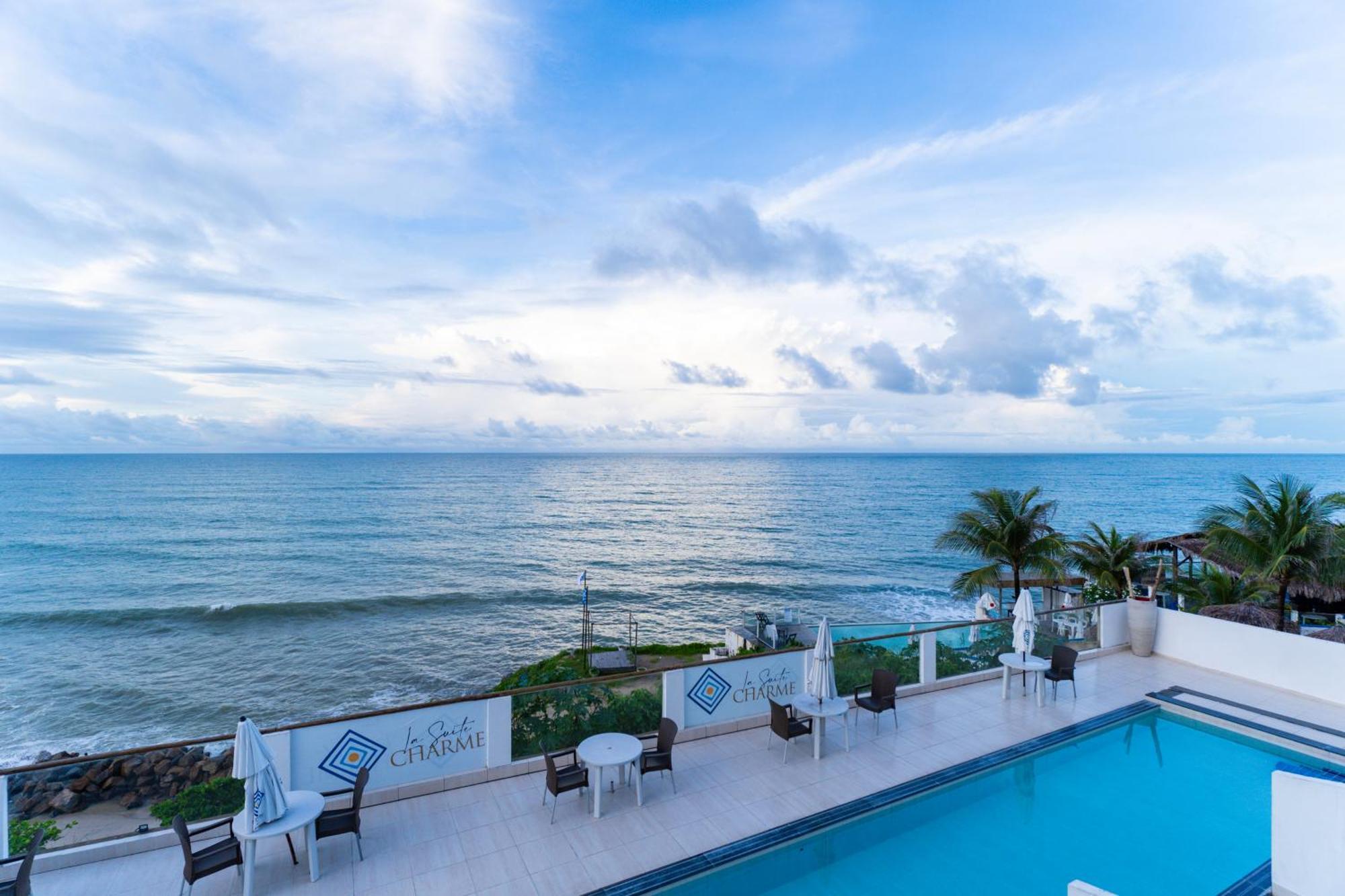 La Suite Praia Hotel Каукая Екстер'єр фото