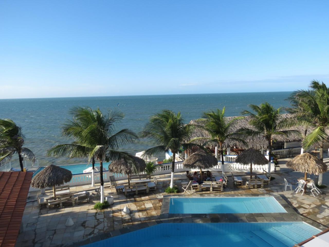 La Suite Praia Hotel Каукая Екстер'єр фото