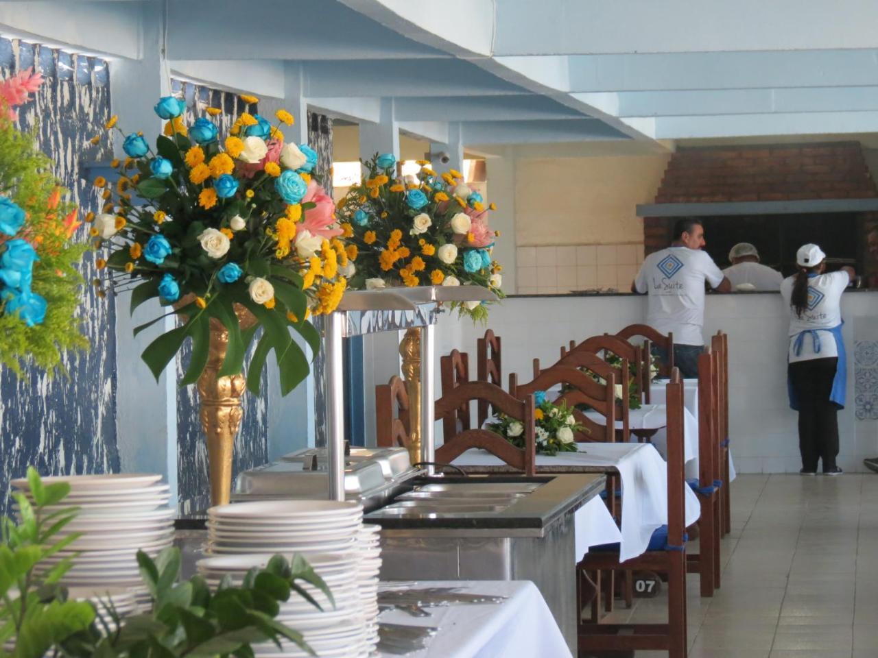 La Suite Praia Hotel Каукая Екстер'єр фото